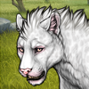 [White] Jaglion Dorsal Fur